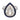 GIA 5.51 carat pear shape diamond sapphire platinum engagement ring Rings Jack Weir & Sons