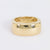 Mauboussin Paris 18k yellow gold grande cocotte band