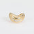 Fred of Paris diamond 18k yellow gold ring Fred