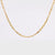 Bvlgari Vintage 18K Yellow Gold Fancy Link Necklace