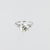 GIA 2.79 carat old European cut diamond platinum engagement ring Jack Weir & Sons