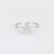 GIA 2.33 carat pear shape diamond platinum engagement ring Jack Weir & Sons