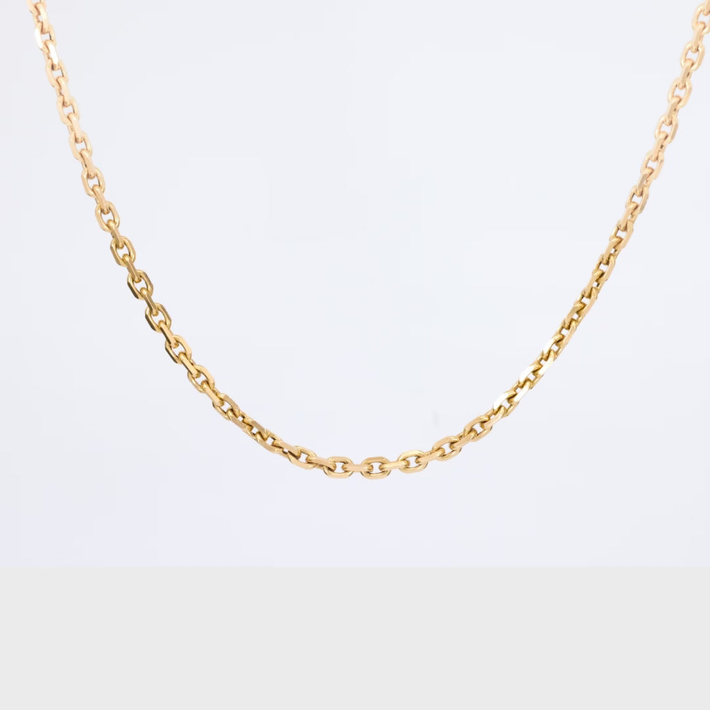Boucheron Paris Gold Necklace