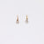 Belle Époque Diamond 18K Yellow Gold Drop Earrings