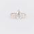 GIA 1.01 Carat Pear Cut Diamond 18K Yellow Gold Engagement Ring Jack Weir & Sons