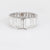 Modern 8 carat total weight diamond platinum eternity band Jack Weir & Sons