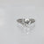 Art Deco GIA 1.61 carat old mine diamond platinum engagement ring