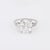 Boucheron GIA 4.80 carat cushion cut diamond platinum engagement ring