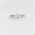 GIA 1.50 carat old European cut diamond 18k white gold engagement ring Jack Weir & Sons