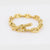 Vintage French 18K Yellow Gold Bracelet