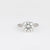 Art Deco GIA 2.66 carat transitional cut diamond platinum engagement ring Jack Weir & Sons