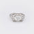 Edwardian Cushion Diamond Ring