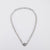 Georgian style 21.93 carat total weight diamond necklace Jack Weir & Sons