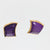 Donato sugilite 14k yellow gold earrings Jack Weir & Sons