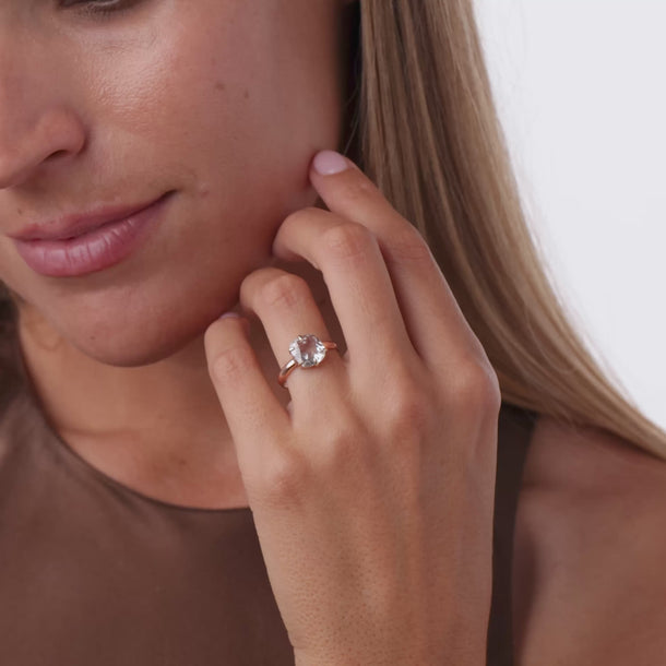 Victorian GIA 1.53 carat diamond 14k yellow gold engagement ring