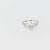 Art Deco GIA 2.93 carat old mine cut diamond platinum engagement ring Jack Weir & Sons