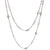 4.89 Carats Old European Cut Diamonds By The Yard Platinum Necklace Necklaces Jack Weir & Sons   