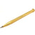 Art Deco 18 Karat Solid Yellow Gold Wahl Eversharp Mechanical Pencil